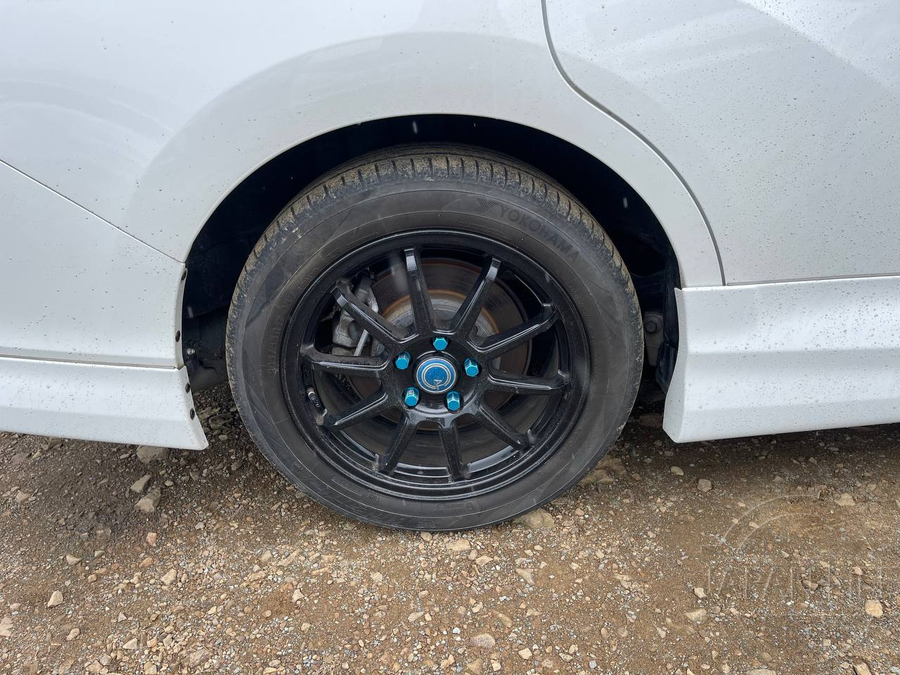 Фото Honda Stepwgn - Japan Life 