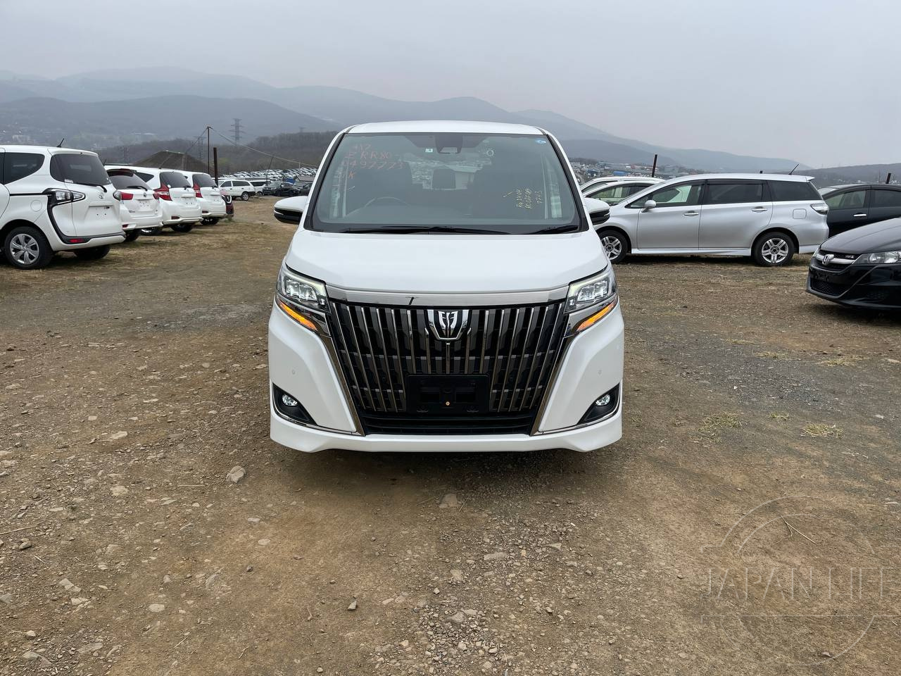 Фото Toyota Esquire - Japan Life 