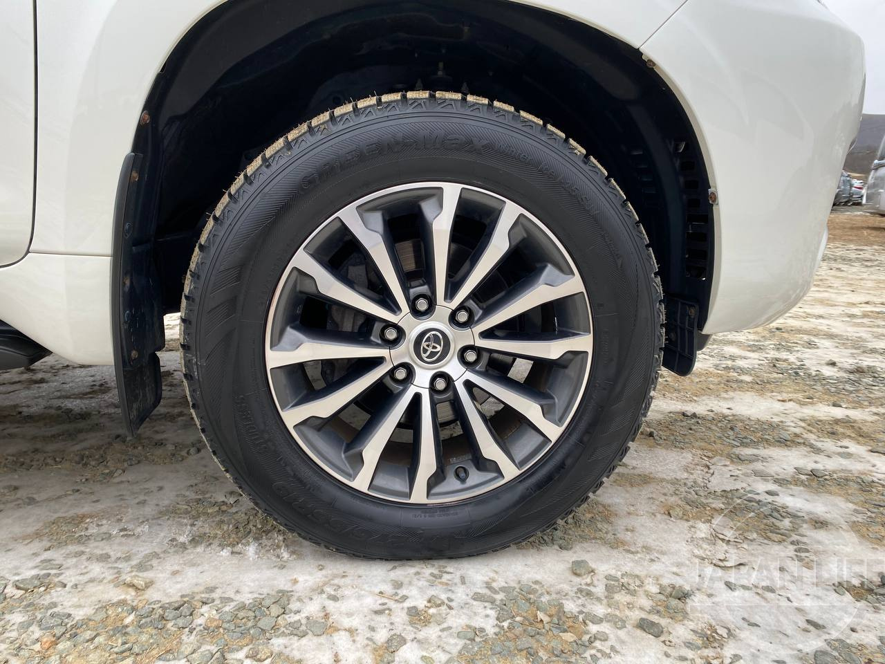 Фото Toyota Land Cruiser Prado - Japan Life 