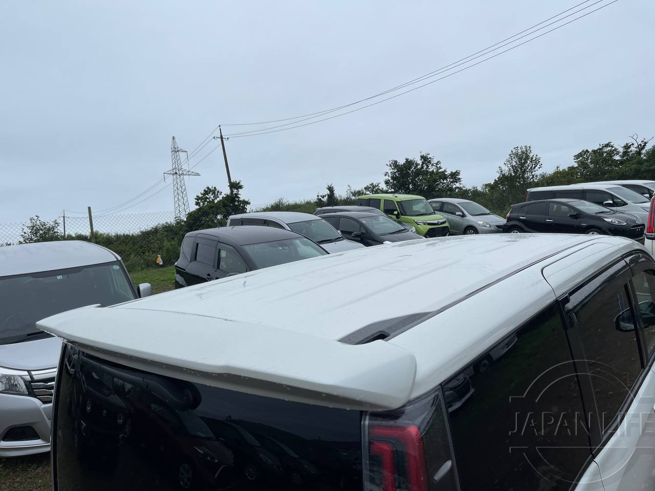 Фото Toyota Noah - Japan Life 