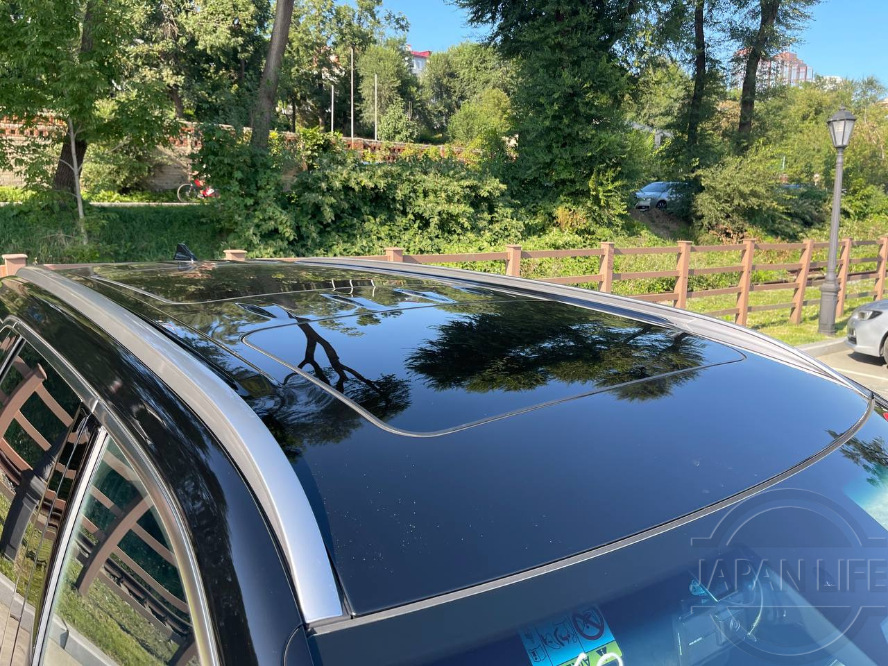 Фото Hyundai Palisade - Japan Life 