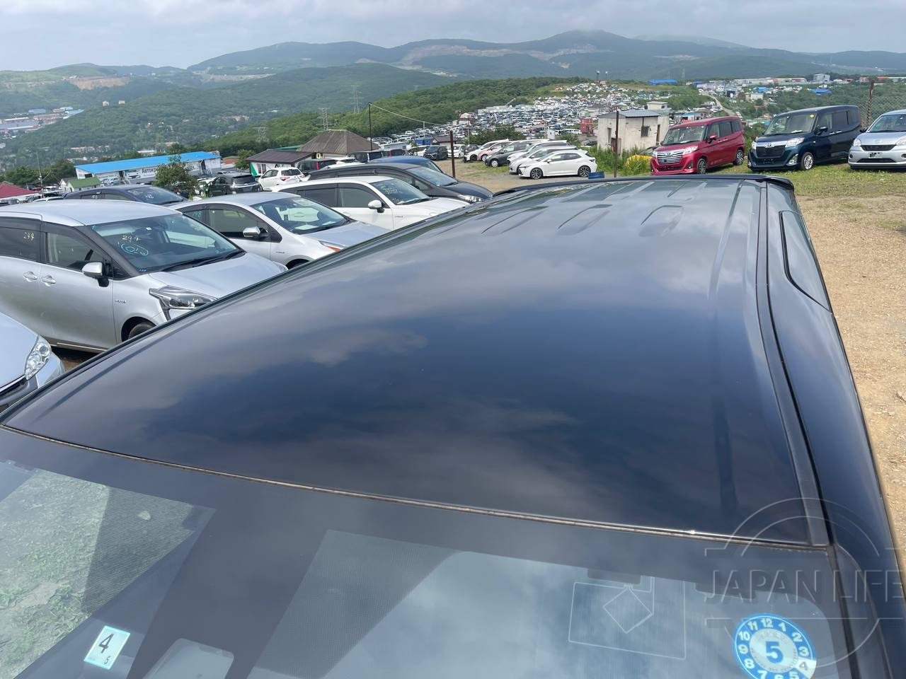 Фото Toyota Voxy - Japan Life 