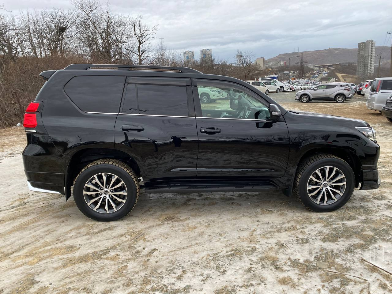 Фото Toyota Land Cruiser Prado - Japan Life 