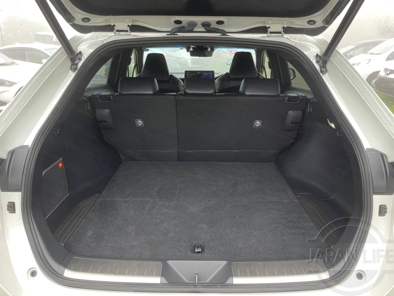 Фото Toyota Harrier - Japan Life 