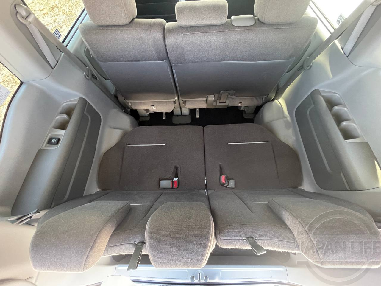 Фото Honda Stepwgn - Japan Life 