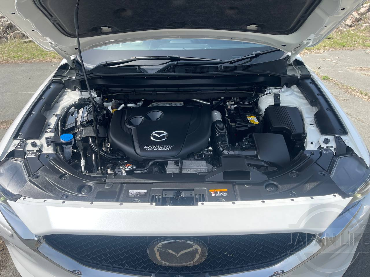 Фото Mazda CX-5 - Japan Life 