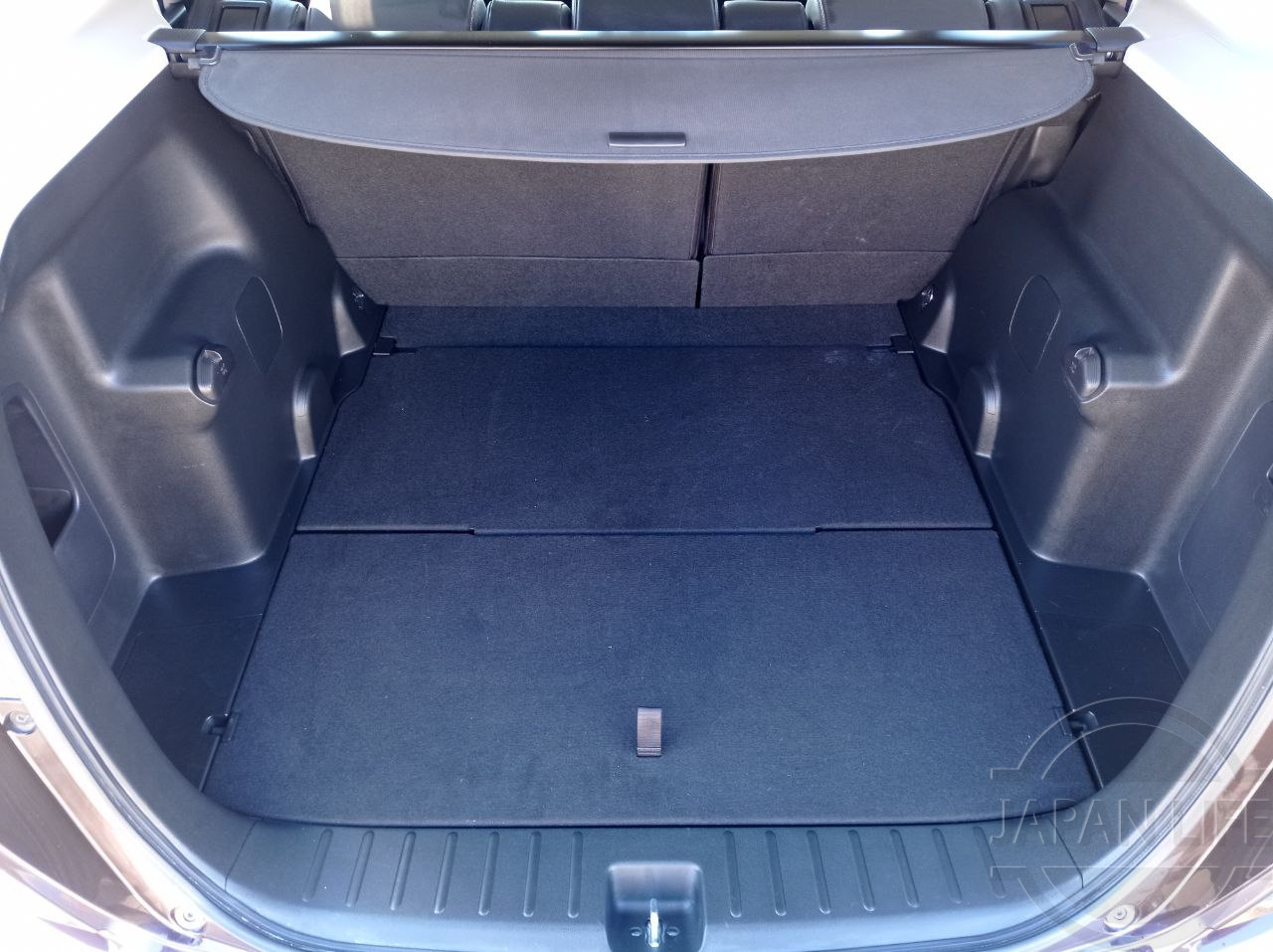 Фото Honda Fit Shuttle - Japan Life 