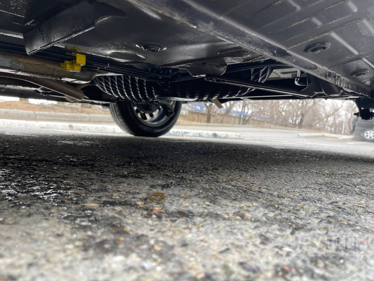 Фото Toyota Tank - Japan Life 