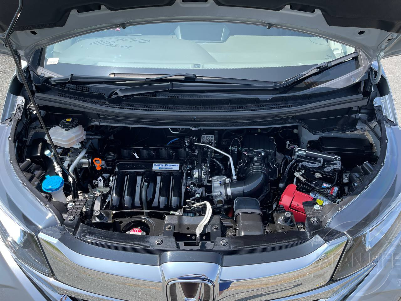 Фото Honda Freed+ - Japan Life 