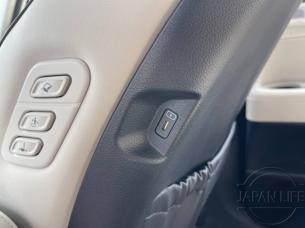 Фото Hyundai Palisade - Japan Life 