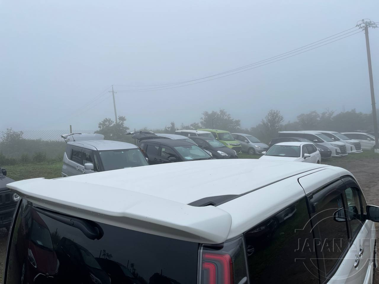 Фото Toyota Noah - Japan Life 