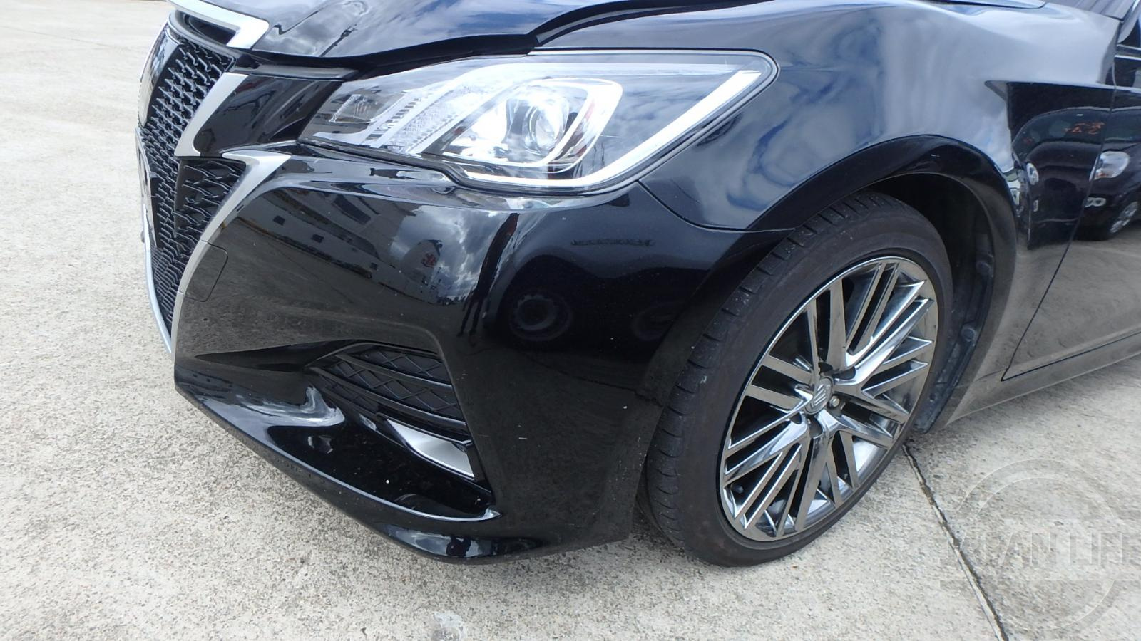 Фото Toyota Crown Athlete S-T J Frontier - Japan Life 