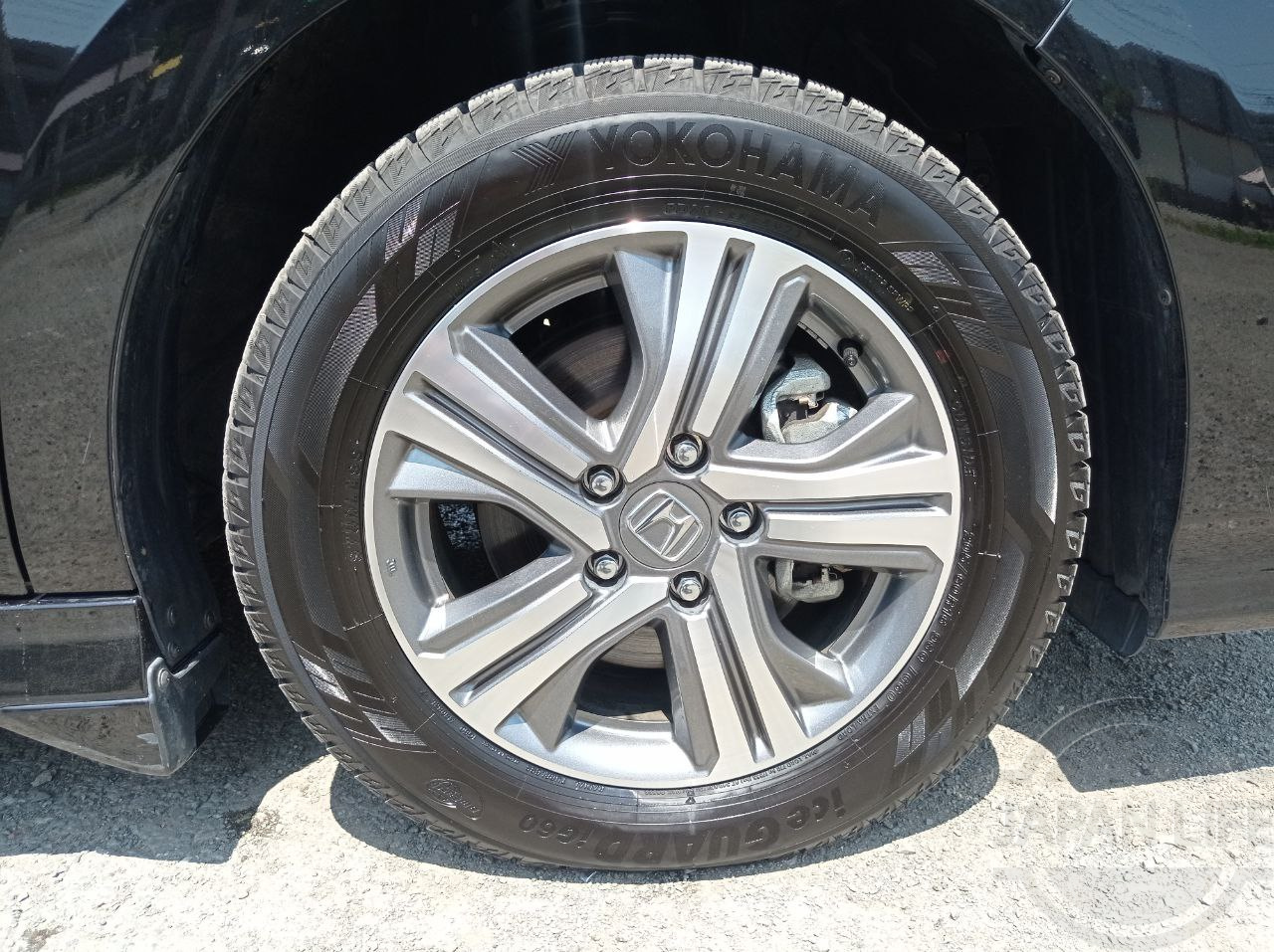 Фото Honda Stepwgn - Japan Life 