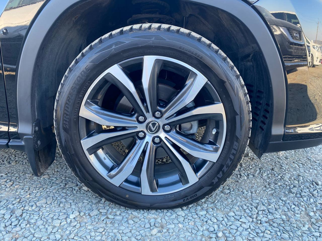 Фото Lexus RX300 - Japan Life 