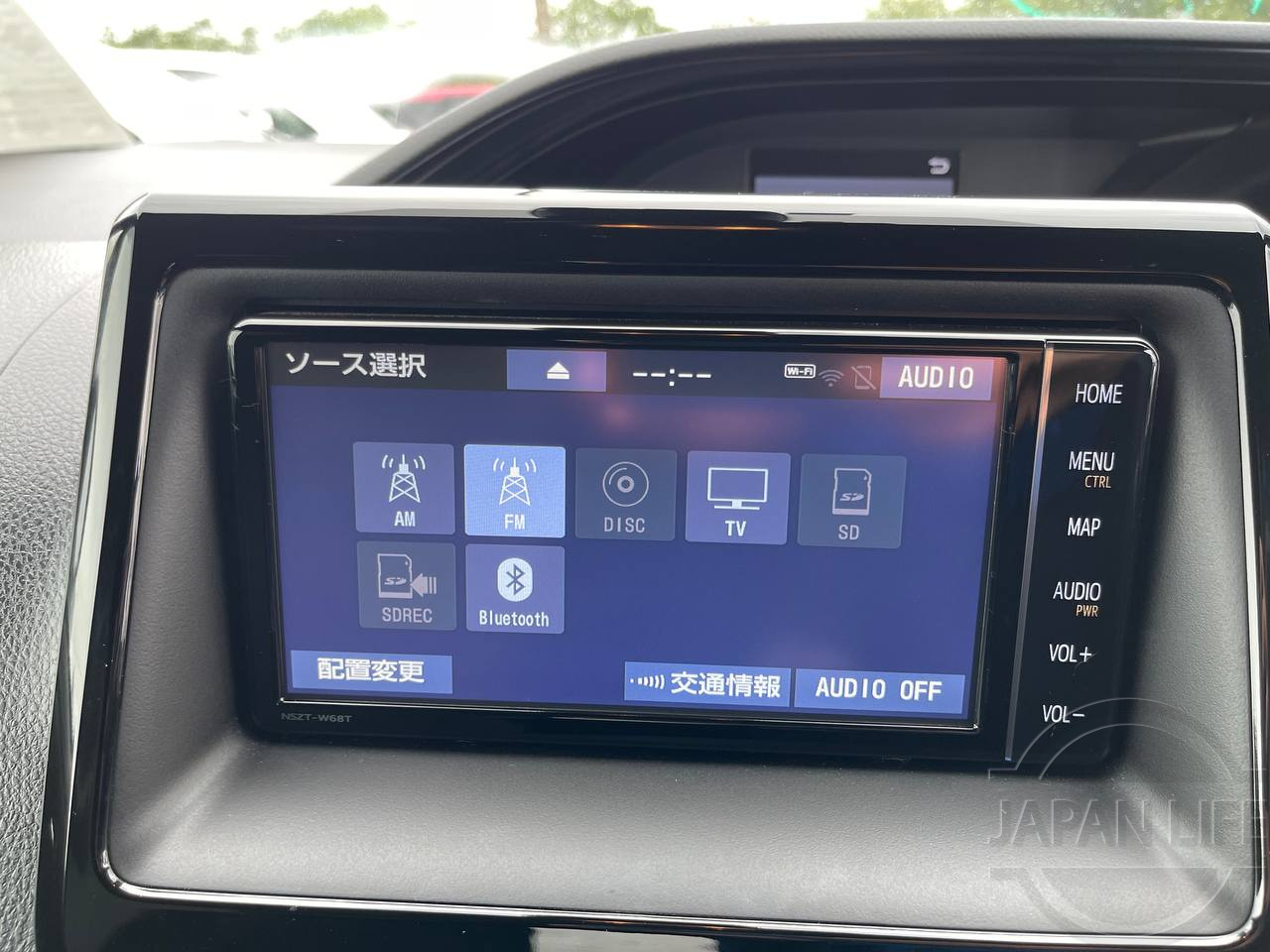 Фото Toyota Noah - Japan Life 