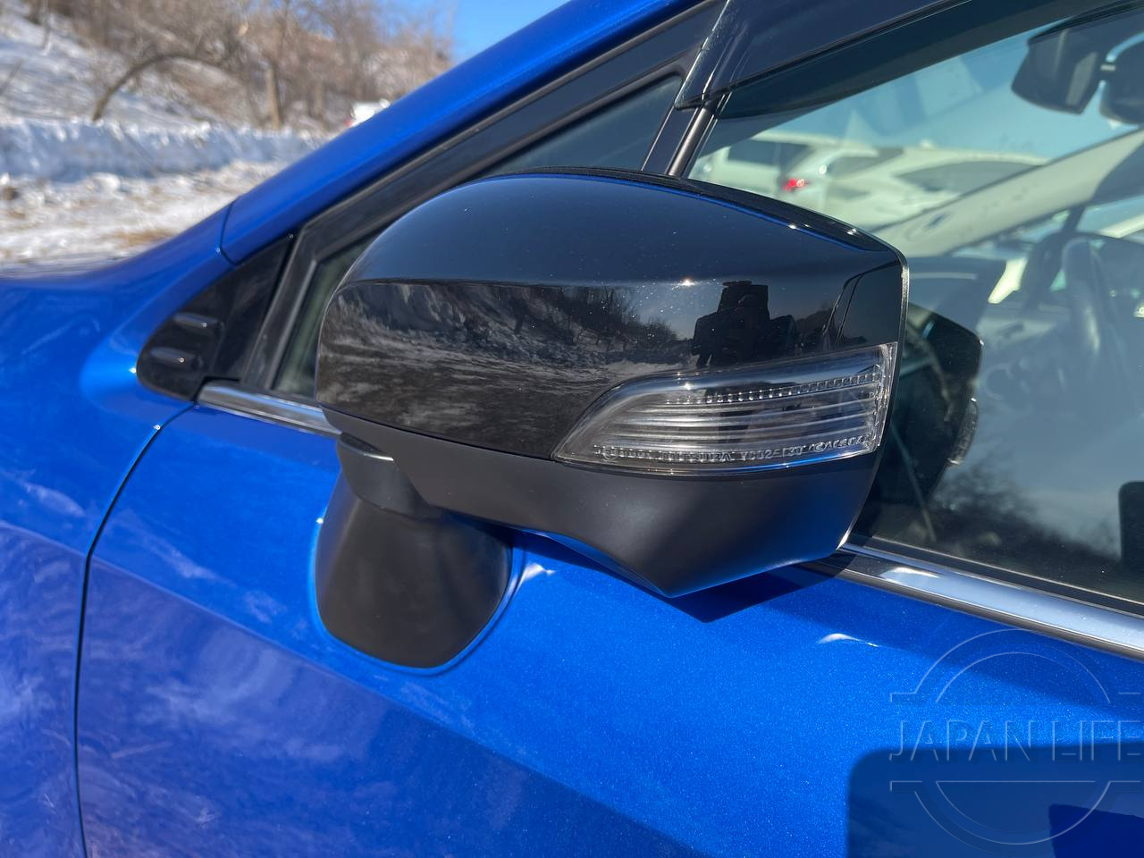 Фото Subaru Levorg - Japan Life 