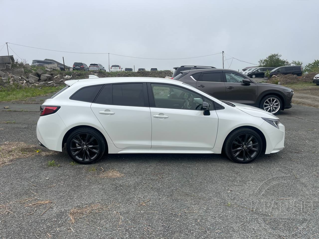 Фото Toyota Corolla - Japan Life 