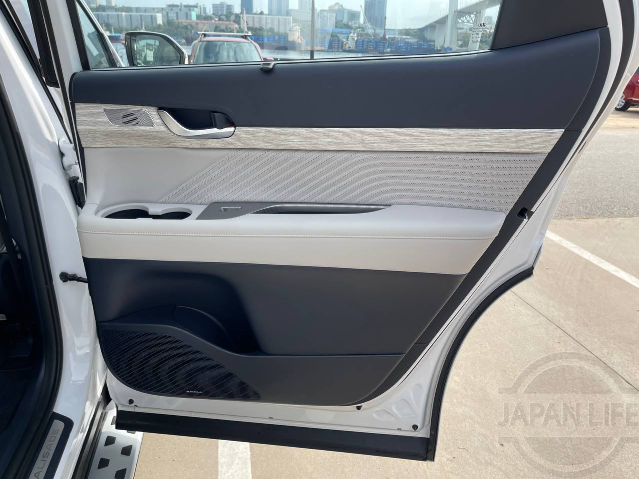 Фото Hyundai Palisade - Japan Life 