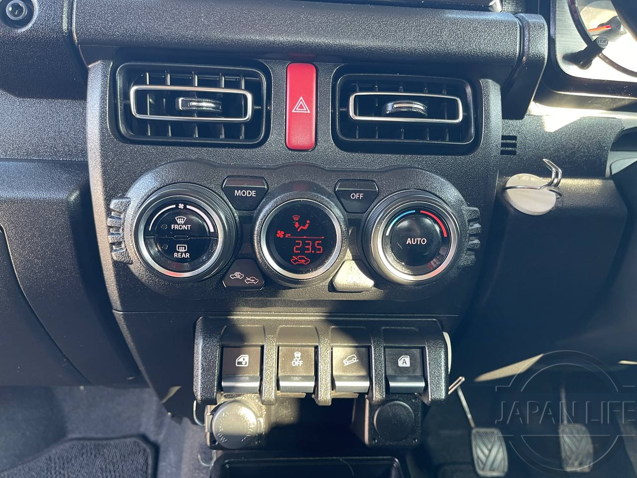 Фото Suzuki Jimny Sierra - Japan Life 