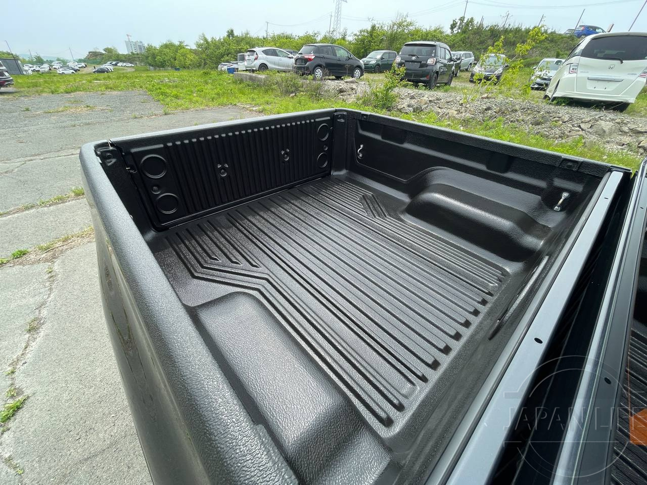 Фото Toyota Hilux - Japan Life 