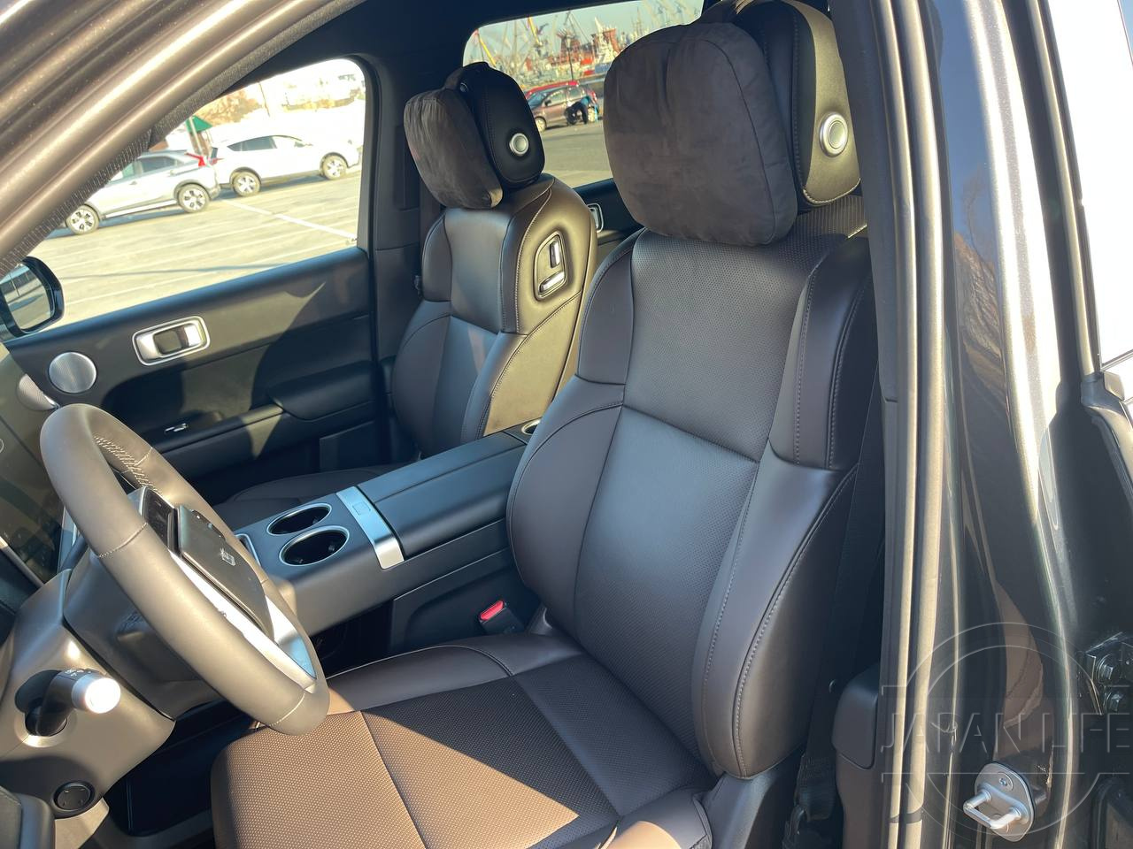 Фото Li L9 - Japan Life 