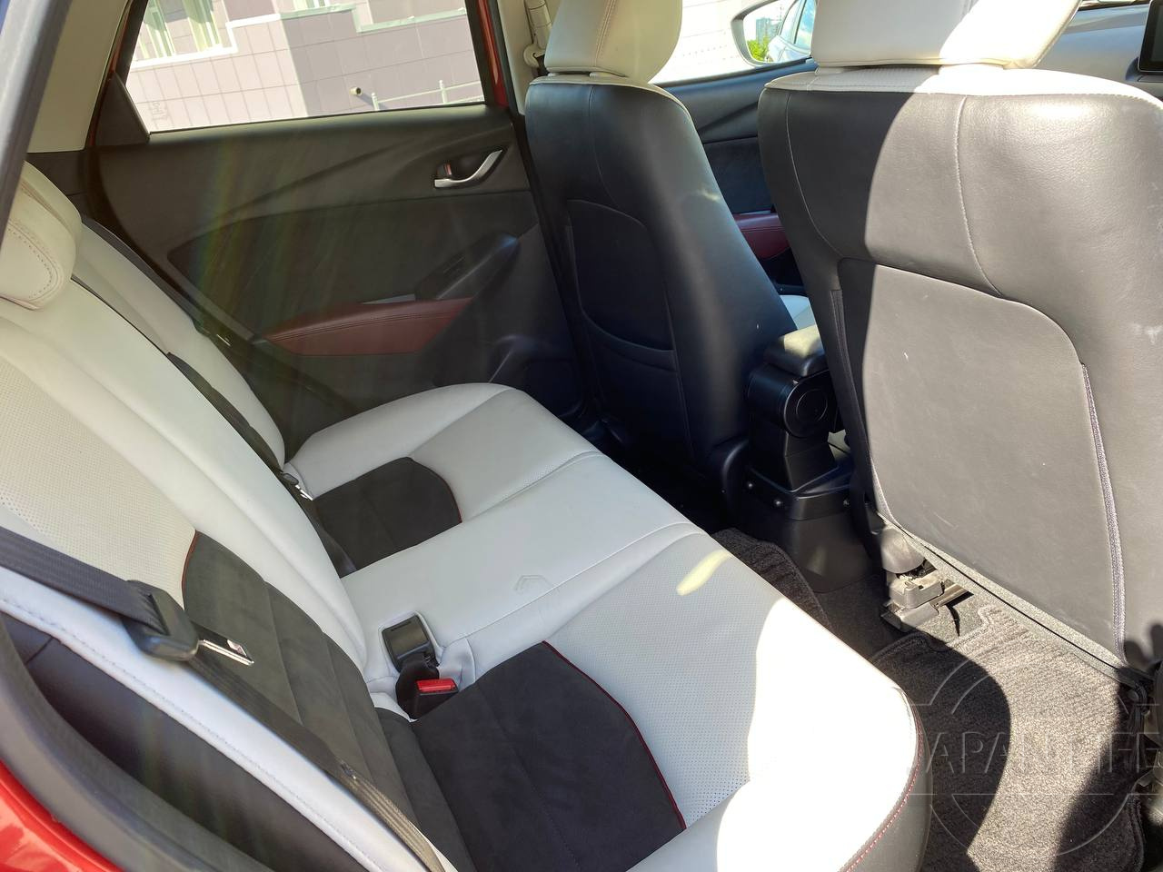 Фото Mazda CX-3 - Japan Life 