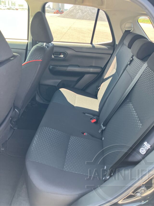 Фото Toyota Raize - Japan Life 