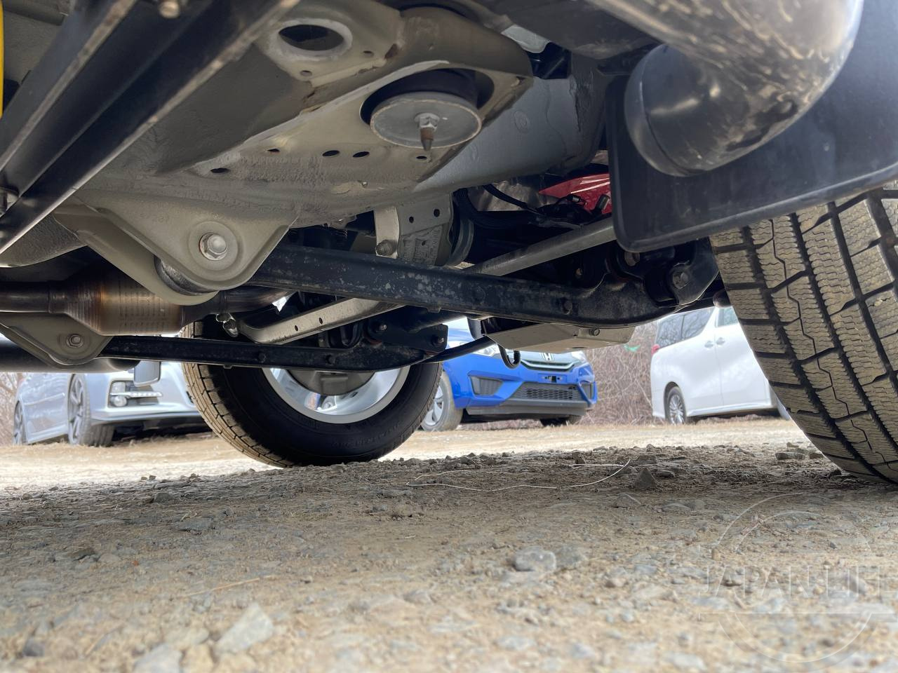 Фото Suzuki Jimny Sierra - Japan Life 