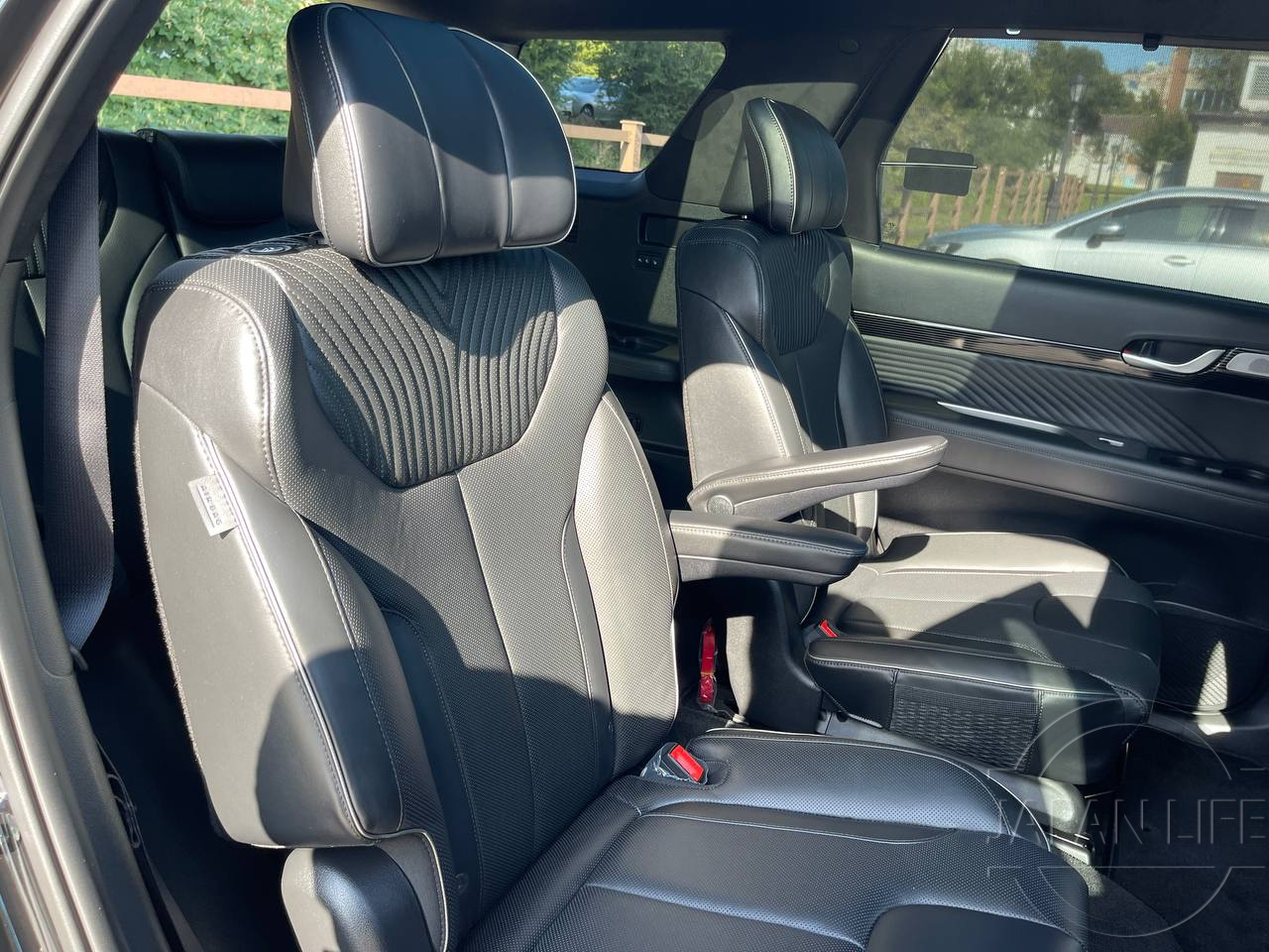 Фото Hyundai Palisade - Japan Life 