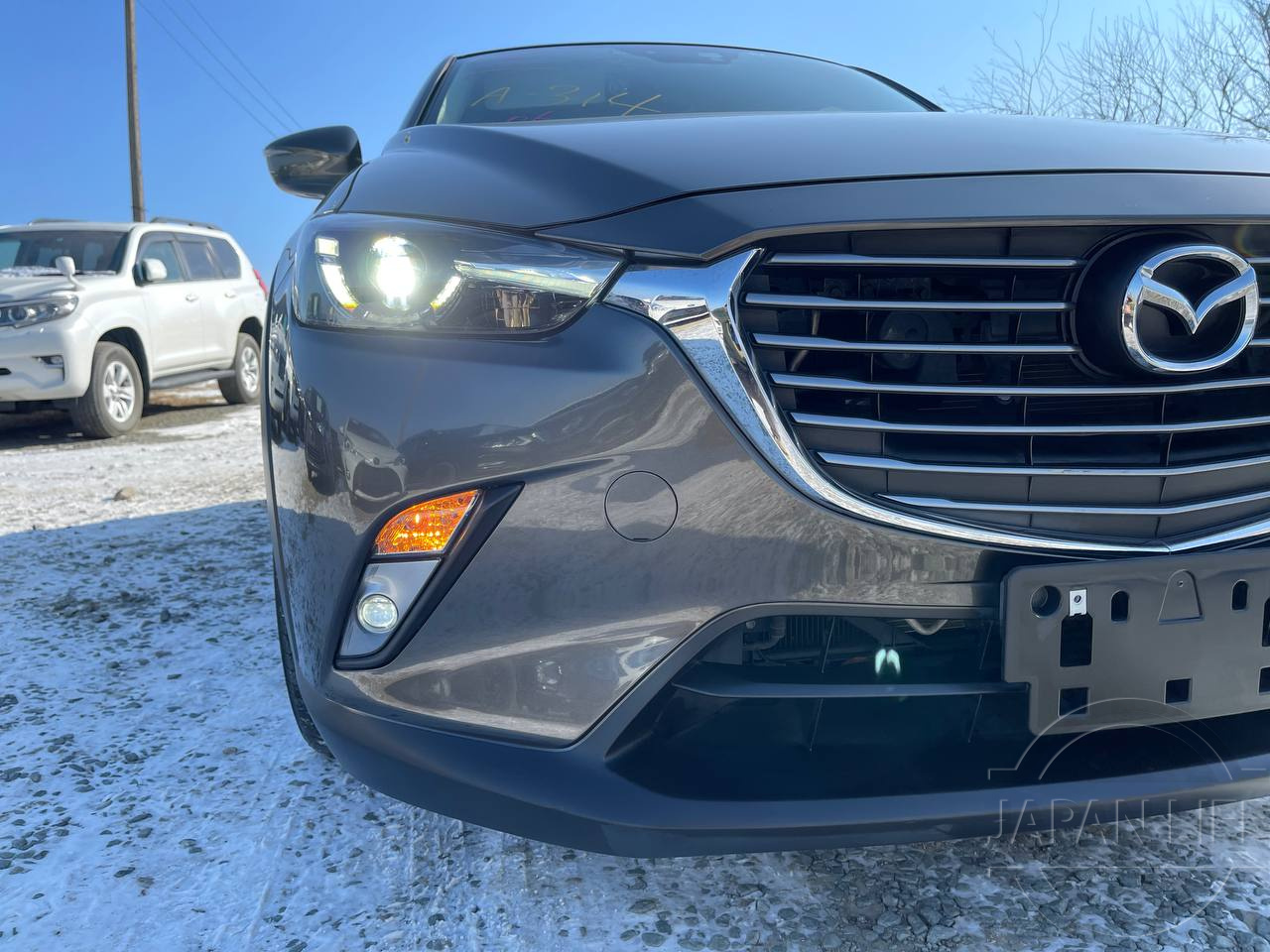 Фото Mazda CX-3 - Japan Life 
