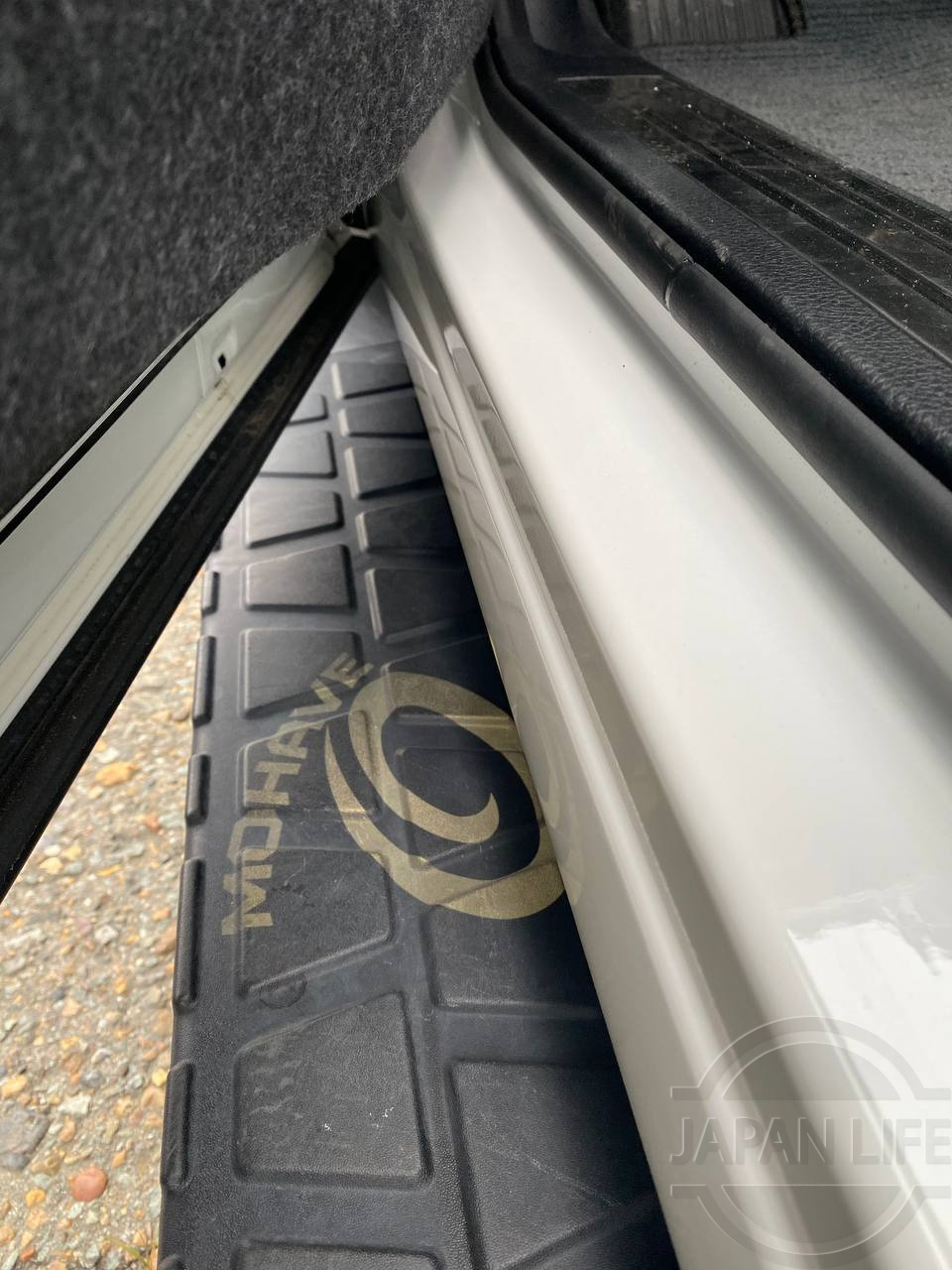 Фото Kia Mohave - Japan Life 