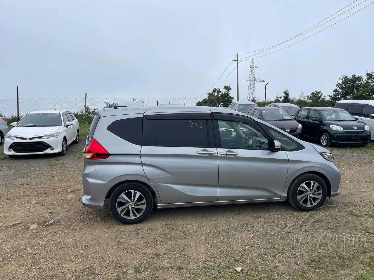 Фото Honda Freed - Japan Life 