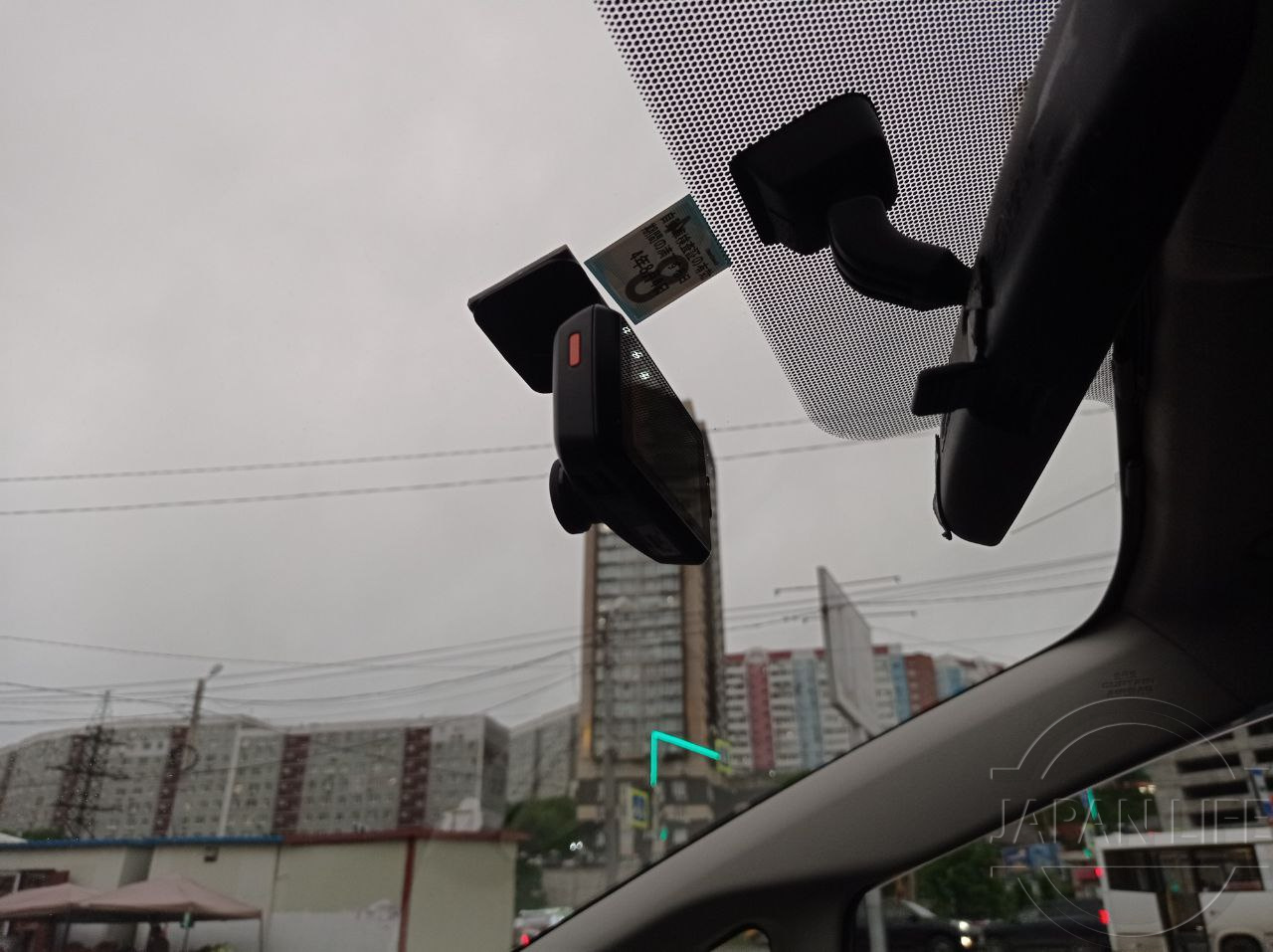 Фото Toyota Prius - Japan Life 