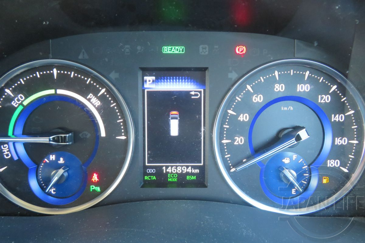 Фото Toyota Alphard Hybrid 2.5 SR 4WD - Japan Life 