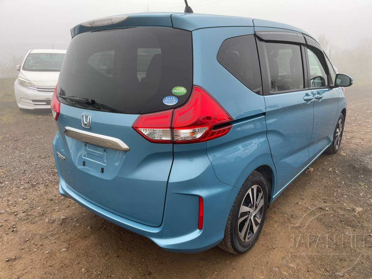 Фото Honda Freed - Japan Life 