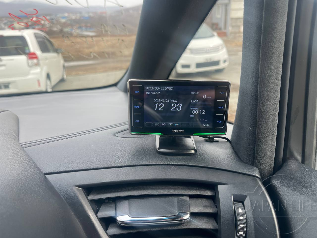 Фото Toyota Alphard - Japan Life 