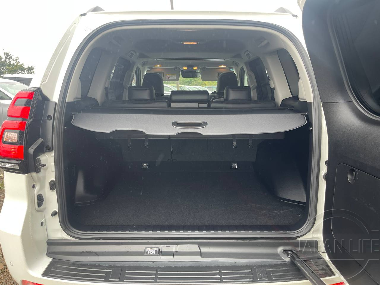 Фото Toyota Land Cruiser Prado - Japan Life 