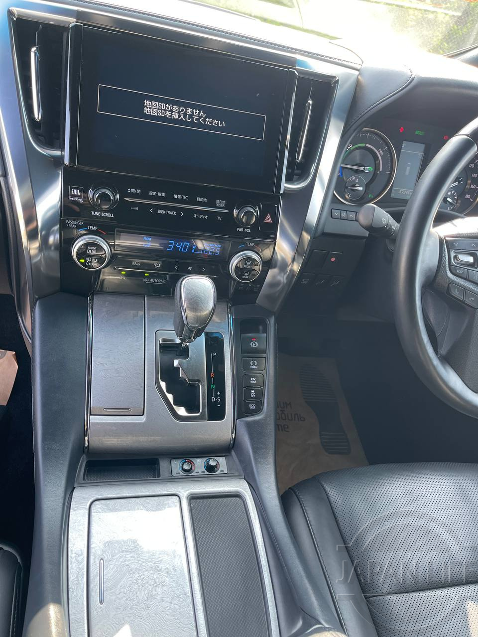 Фото Toyota Alphard - Japan Life 