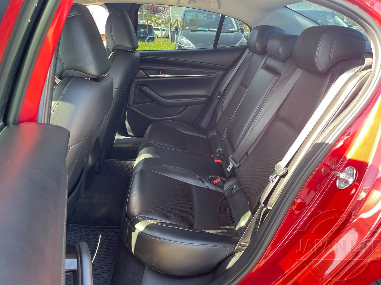 Фото Mazda Mazda3 - Japan Life 