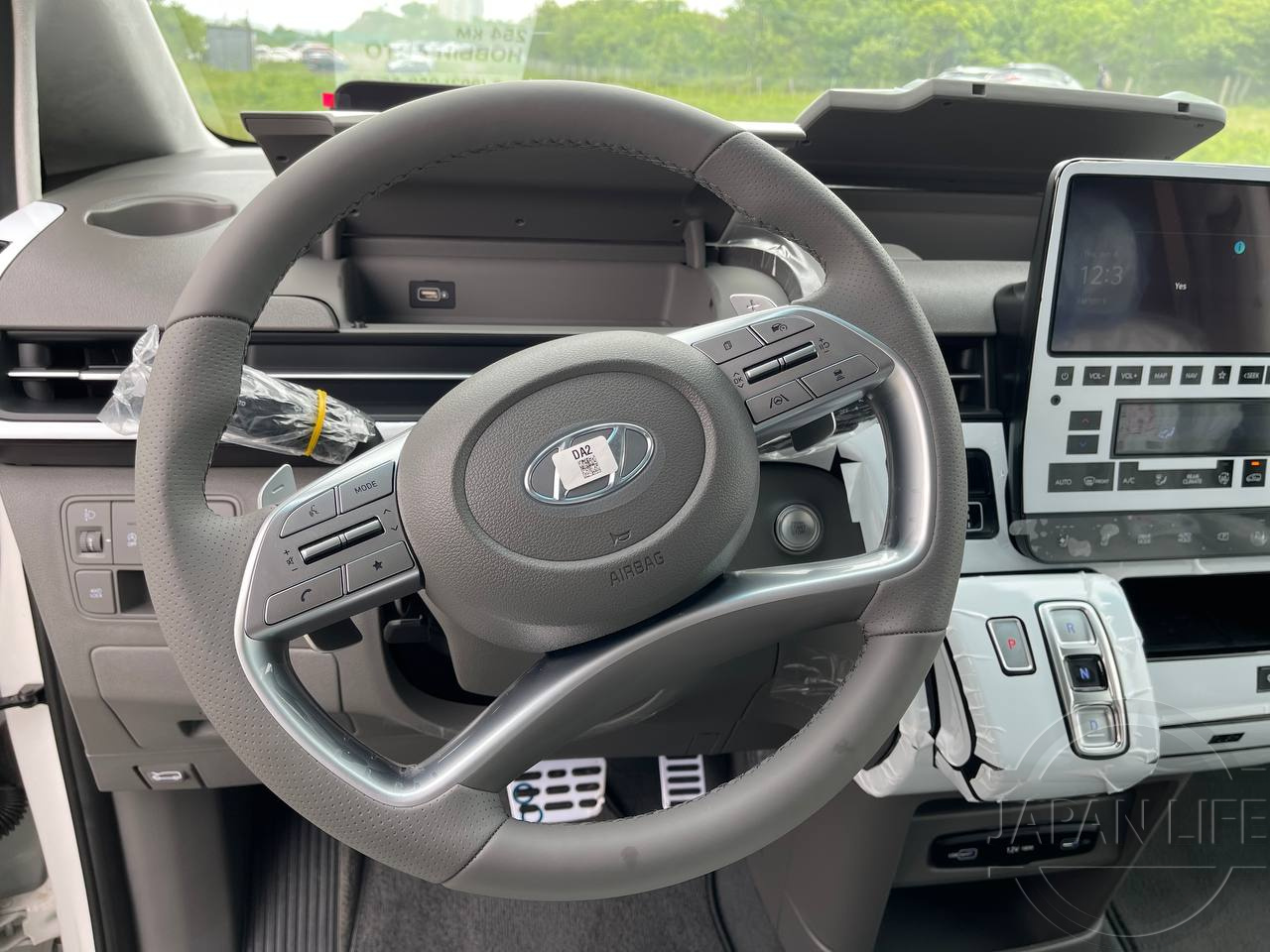 Фото Hyundai Staria - Japan Life 