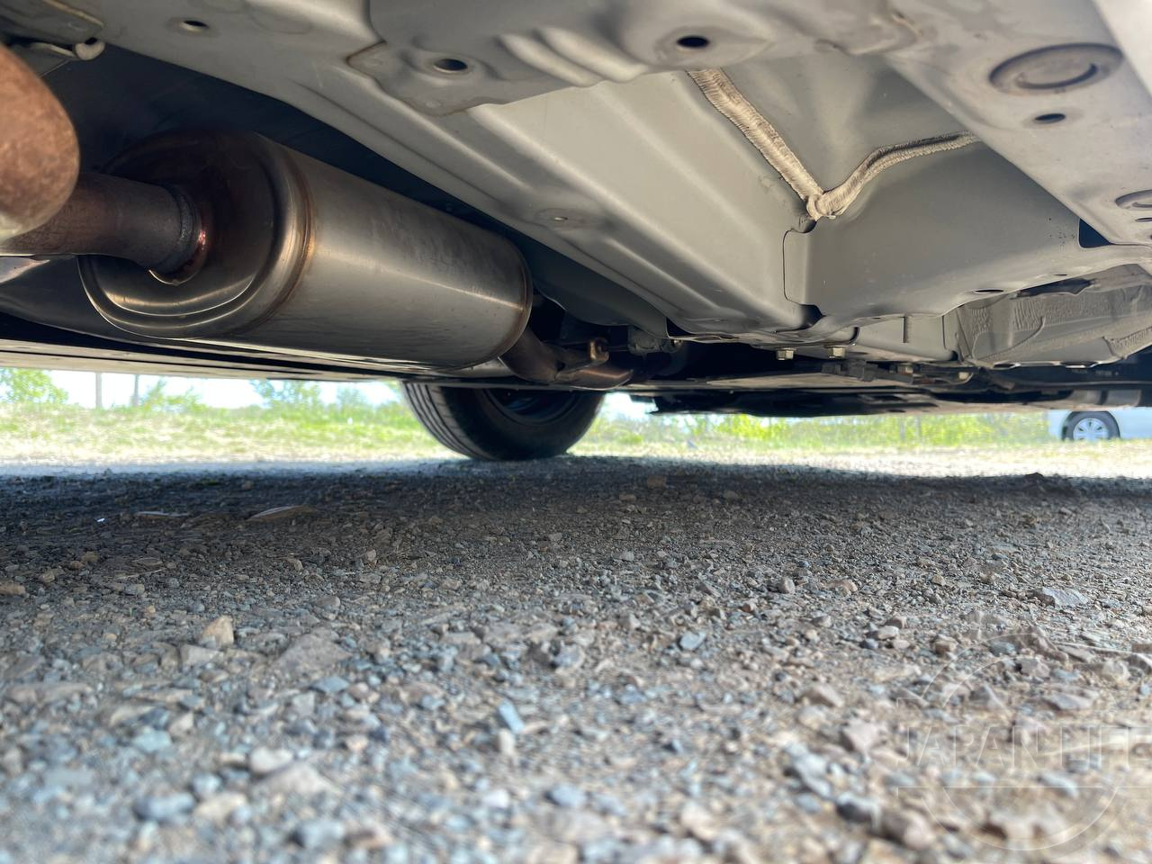 Фото Honda Freed - Japan Life 