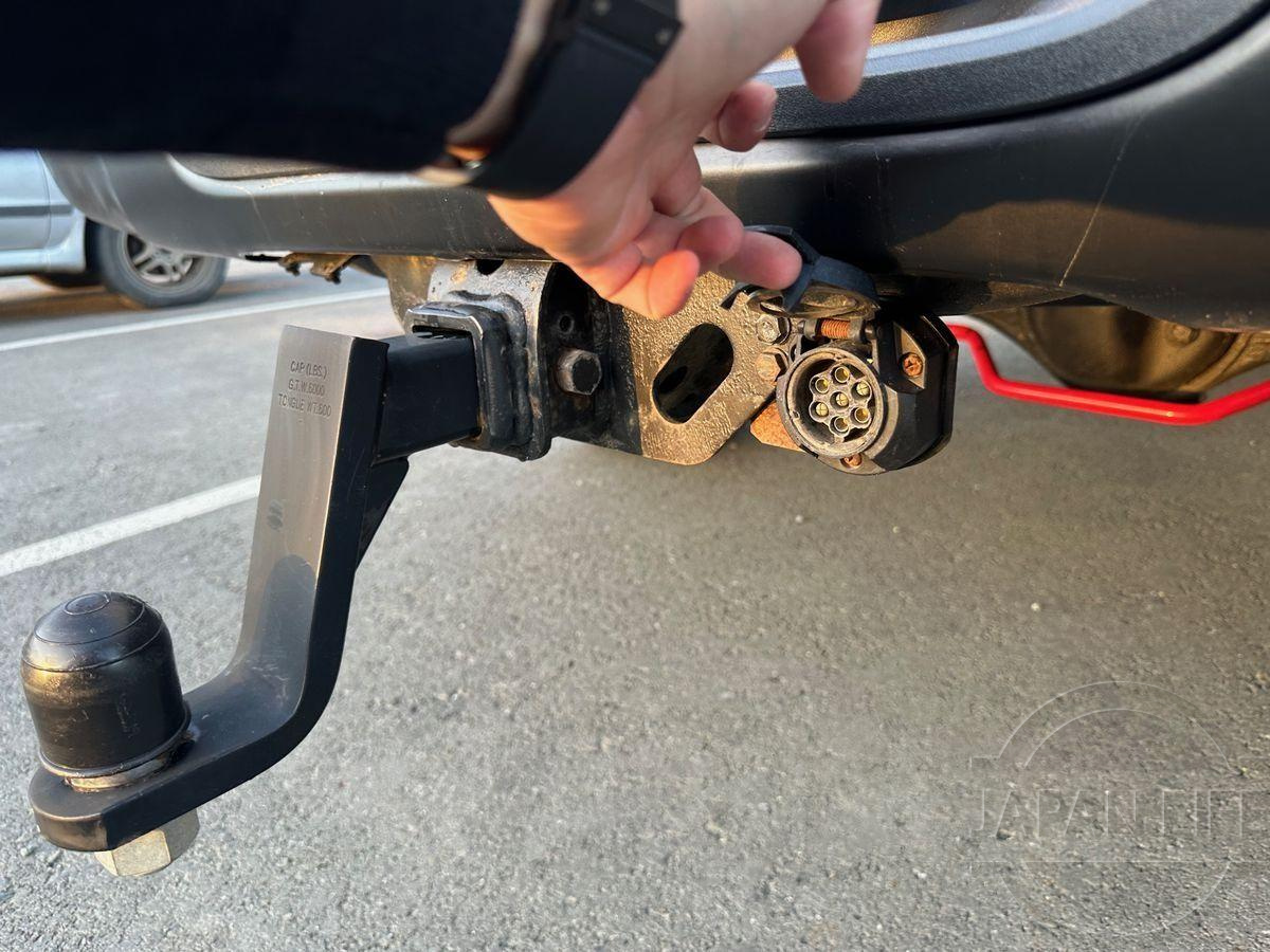 Фото Toyota Tundra - Japan Life 