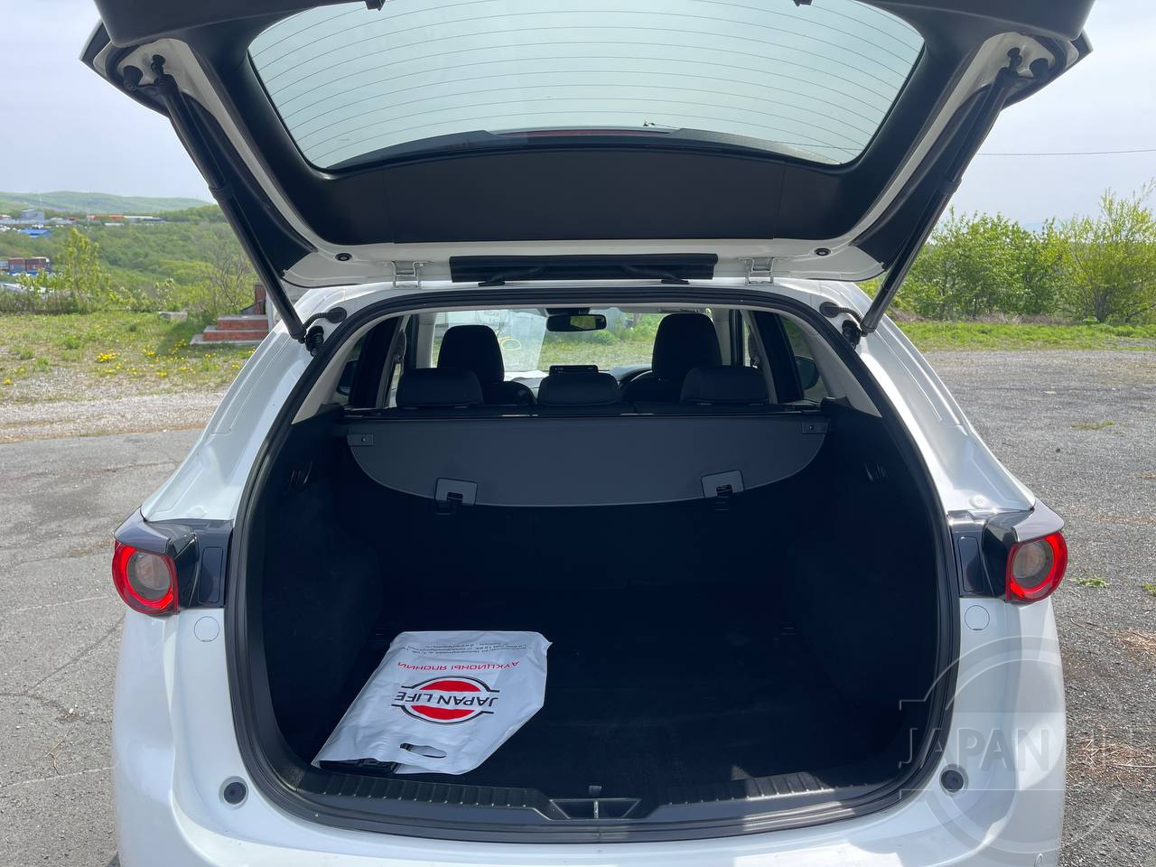 Фото Mazda CX-5 - Japan Life 