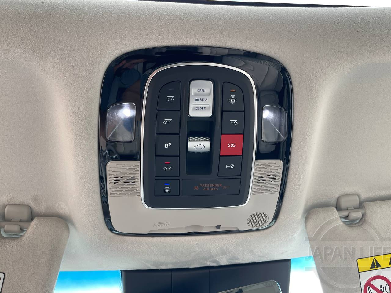 Фото Hyundai Palisade - Japan Life 