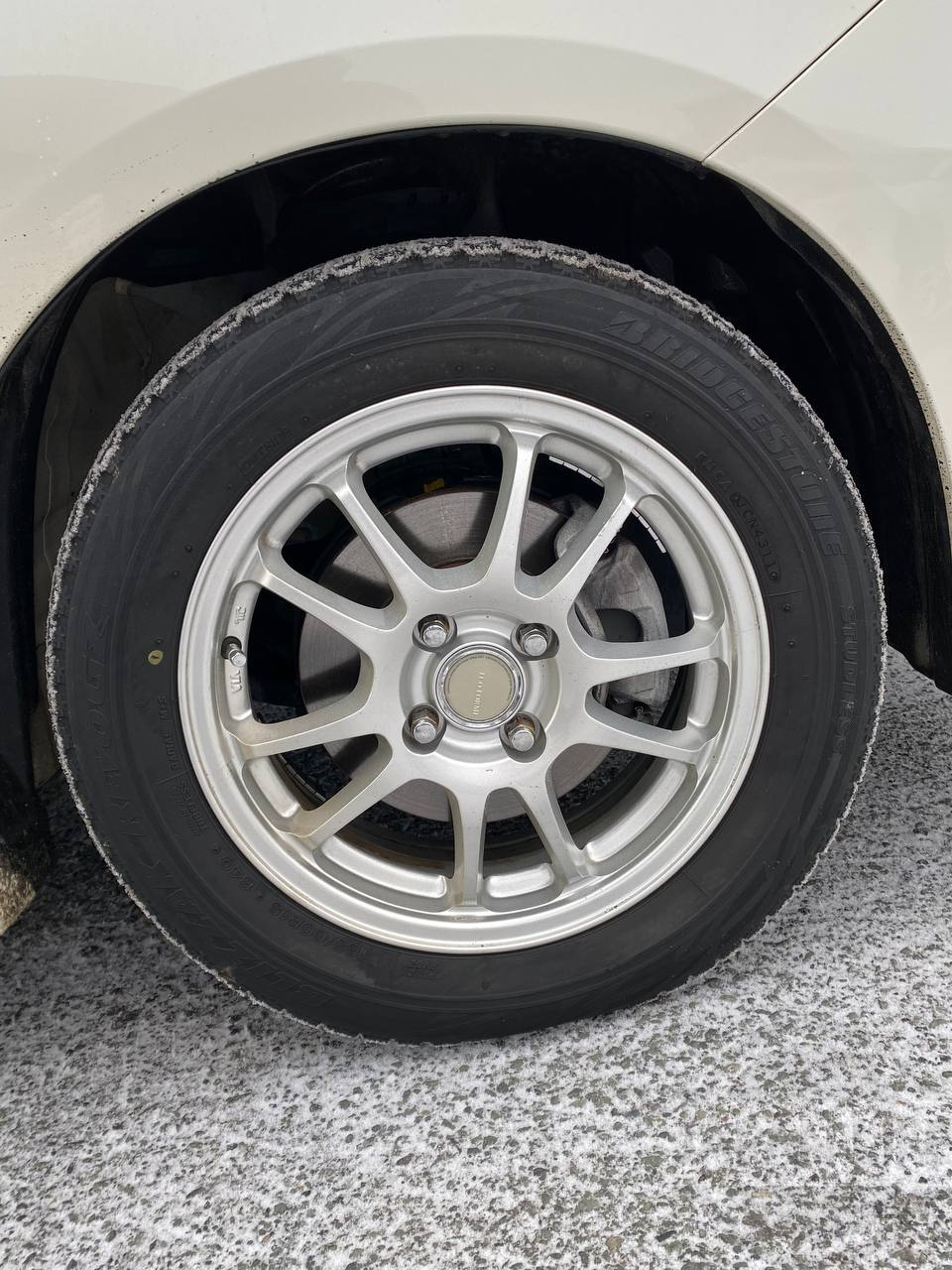 Фото Honda Fit Shuttle - Japan Life 