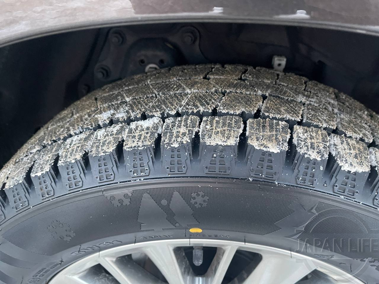 Фото Toyota Alphard - Japan Life 