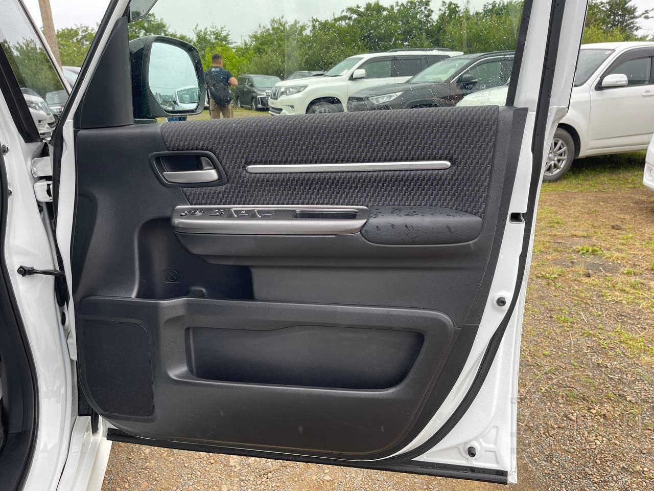 Фото Honda Stepwgn - Japan Life 