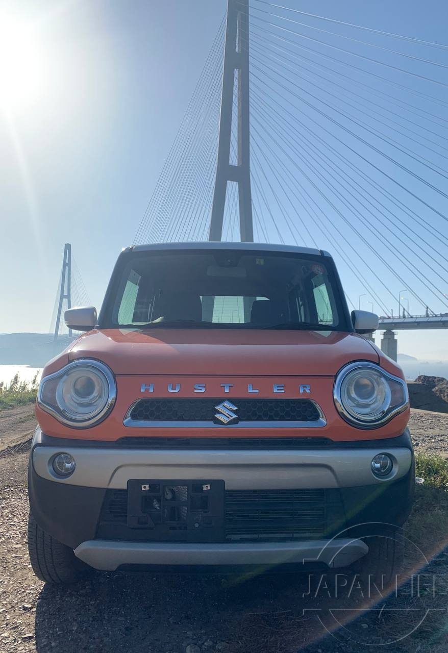 Фото Suzuki Hustler - Japan Life 
