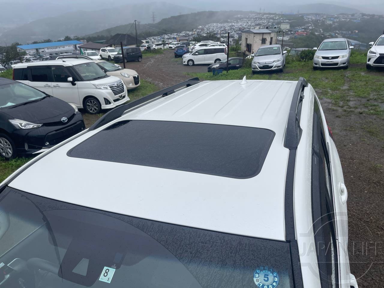 Фото Toyota Land Cruiser Prado - Japan Life 