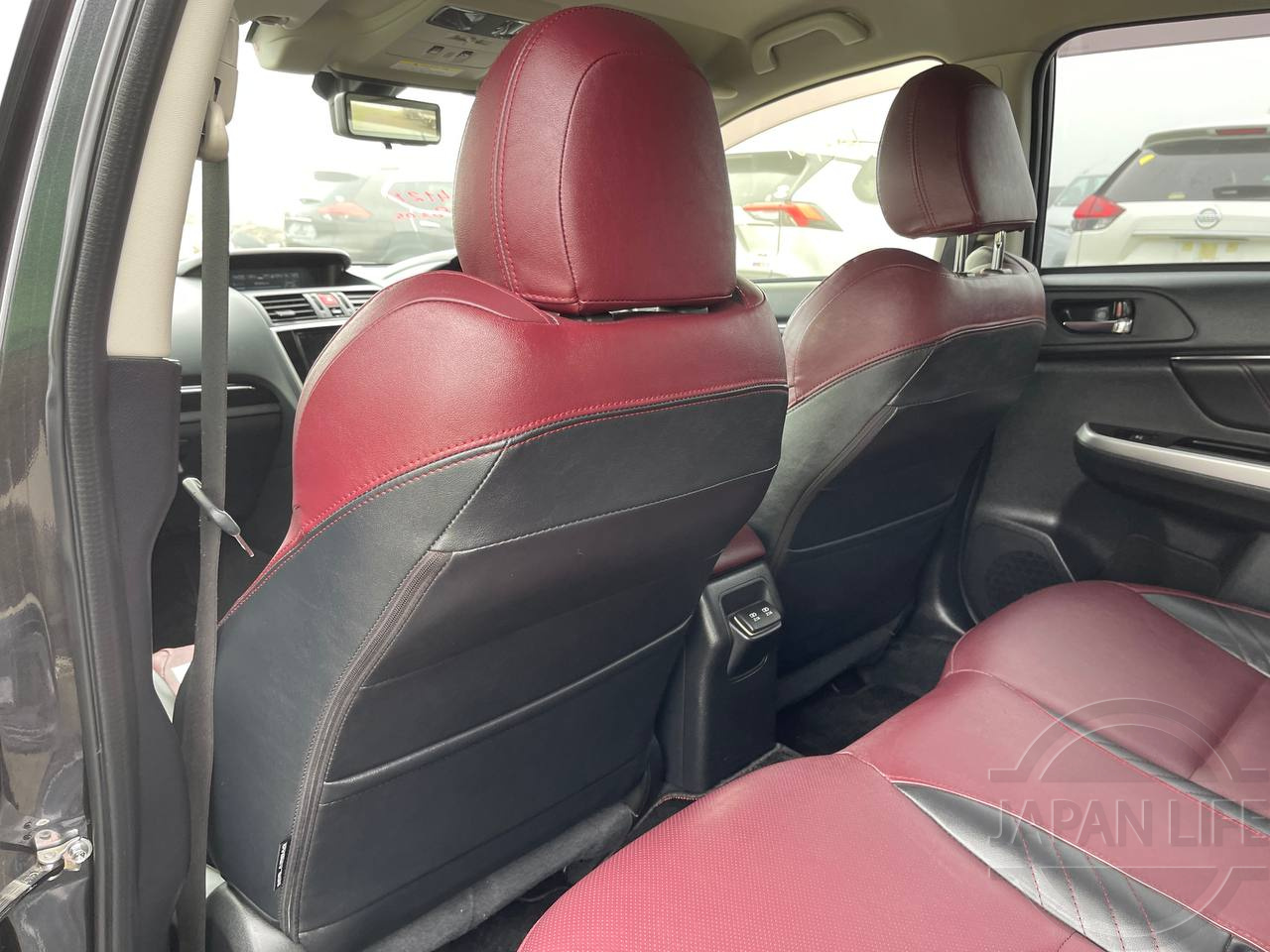 Фото Subaru Levorg - Japan Life 